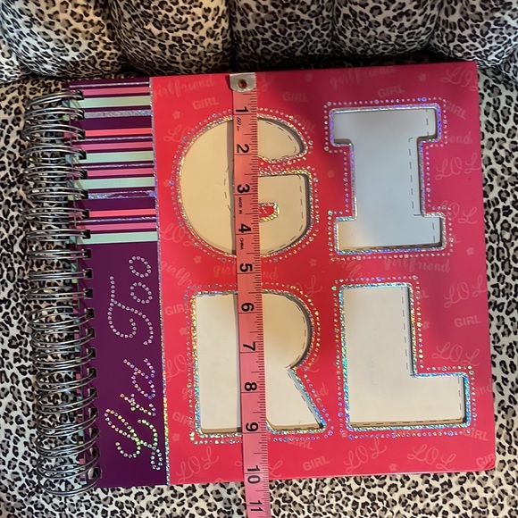 Limited Too scrap book ✨ - Picture 16 of 17